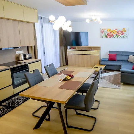 Apartamento Czakó Luxury 6