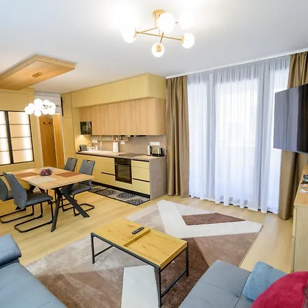 Czakó Luxury 6 Apartamento Debrecen