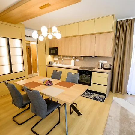 Apartamento Czakó Luxury 6