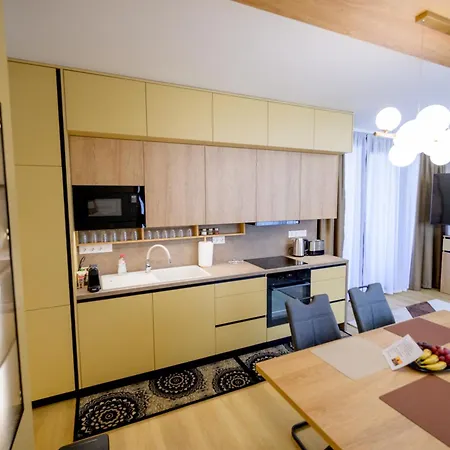 Apartamento Czakó Luxury 6 Debrecen