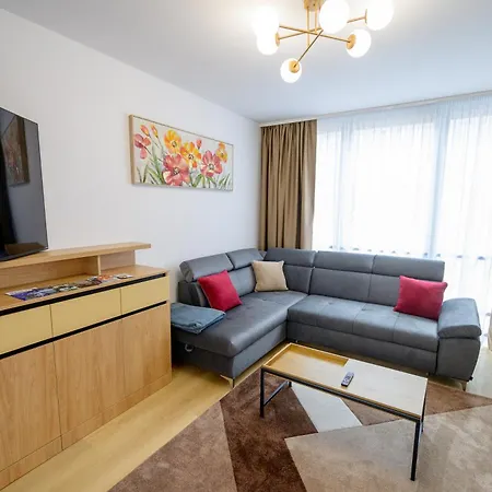 Apartamento Czakó Luxury 6