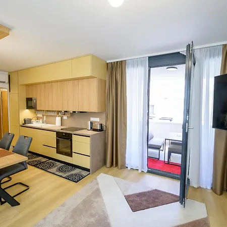 Apartamento Czakó Luxury 6 Debrecen