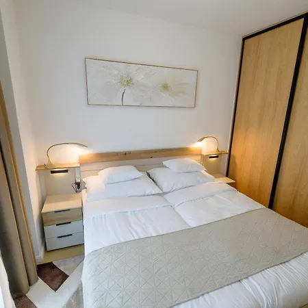 Apartamento Czakó Luxury 6