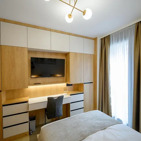 Apartamento Czakó Luxury 6 *