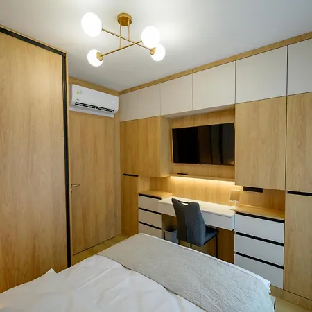 Czakó Luxury 6 Apartamento
