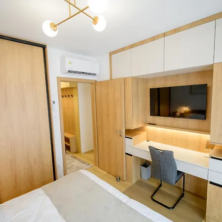 Apartamento Czakó Luxury 6