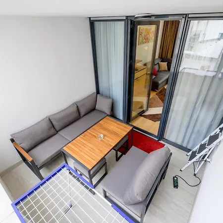 Czakó Luxury 6 Apartamento Debrecen