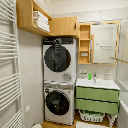 Czakó Luxury 6 Apartamento *