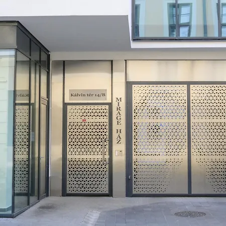 Czakó Luxury 6 Apartamento Debrecen