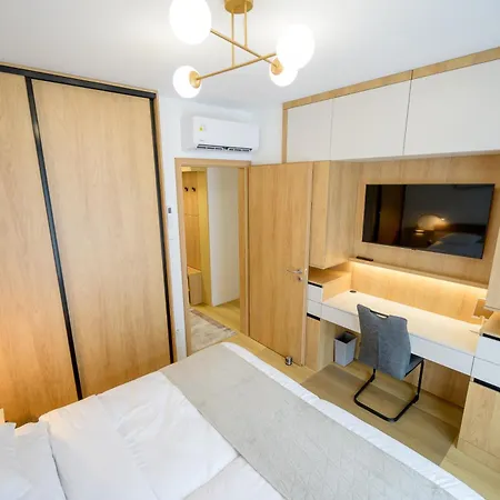 Apartamento Czakó Luxury 6 *